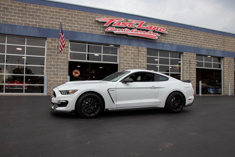 2016 Ford Shelby GT350 For Sale | Vintage Driving Machines