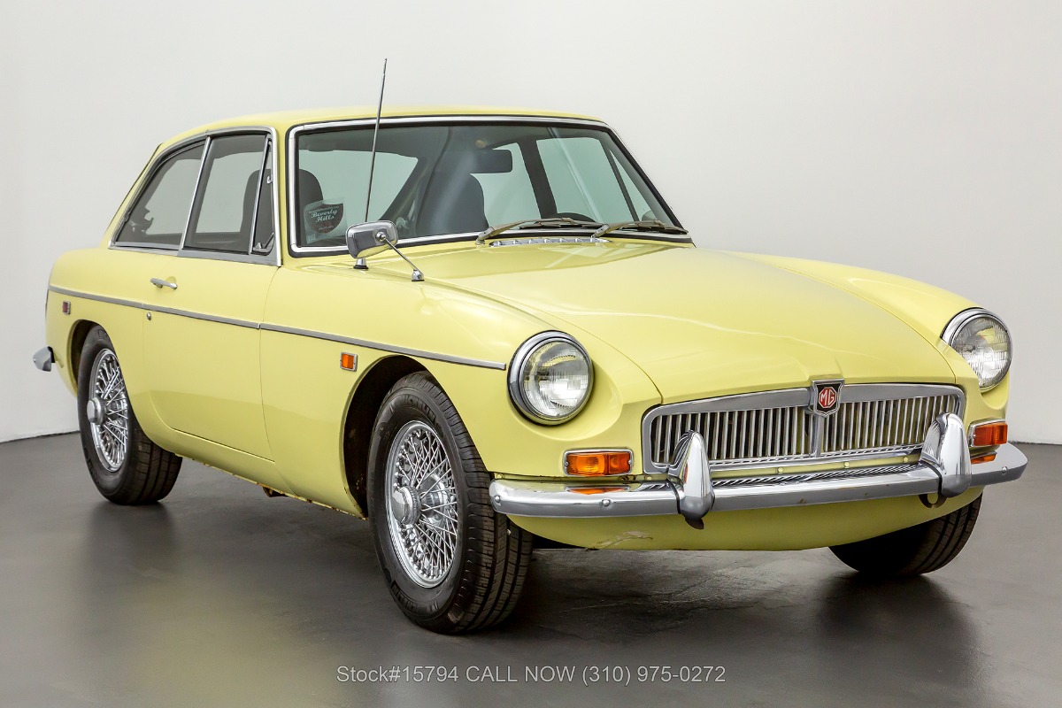 1969 MG MGB For Sale | Vintage Driving Machines