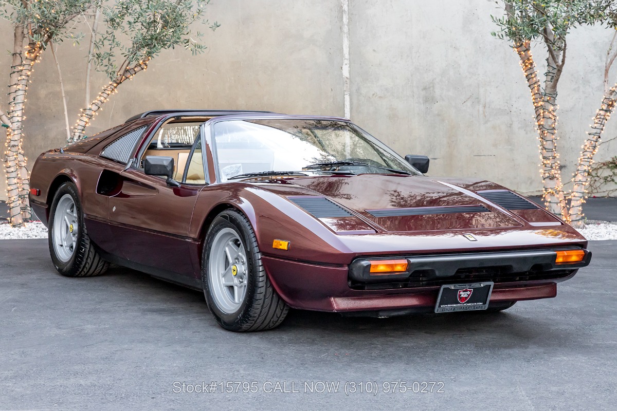 1984 Ferrari 308 For Sale | Vintage Driving Machines