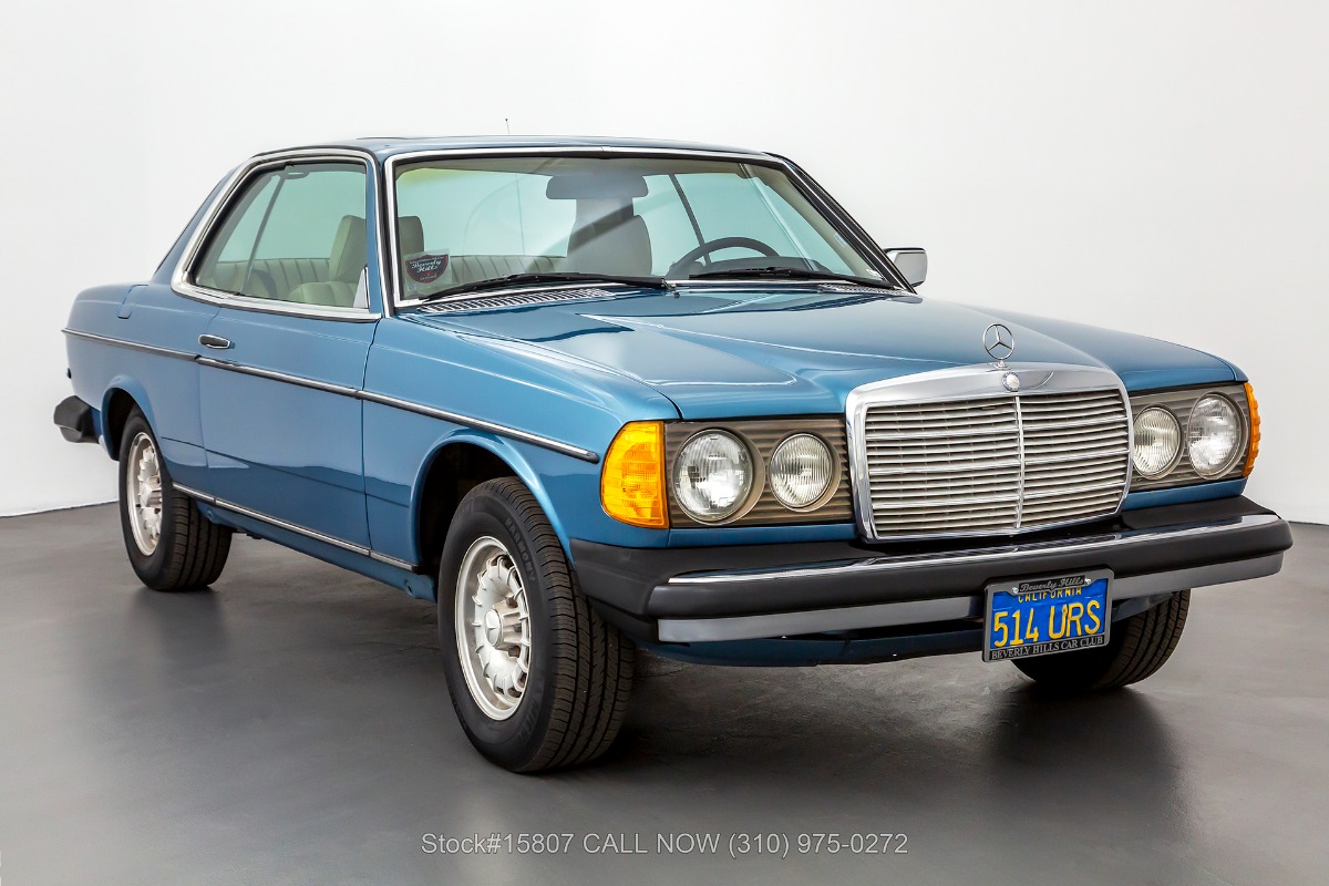 1978 Mercedes-Benz 280CE For Sale | Vintage Driving Machines