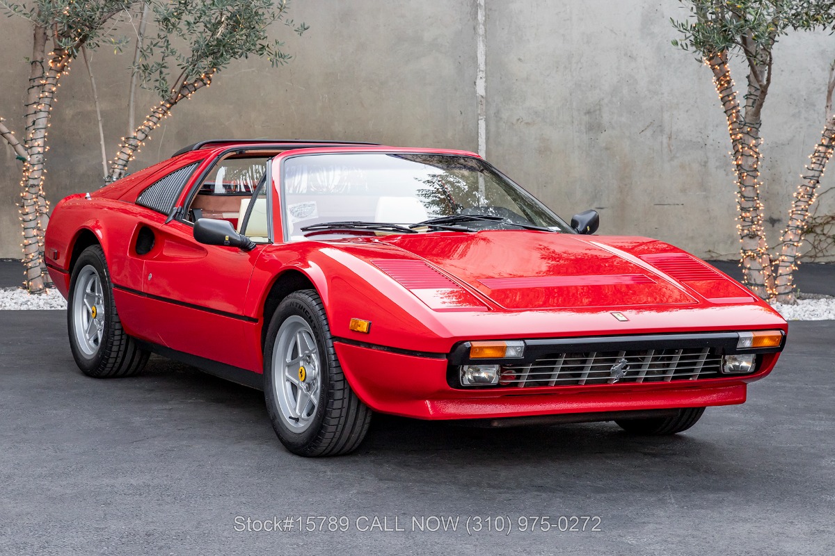 1984 Ferrari 308 GTS QV For Sale | Vintage Driving Machines