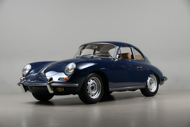 1964 Porsche 356 SC Coupe Outlaw For Sale | Vintage Driving Machines