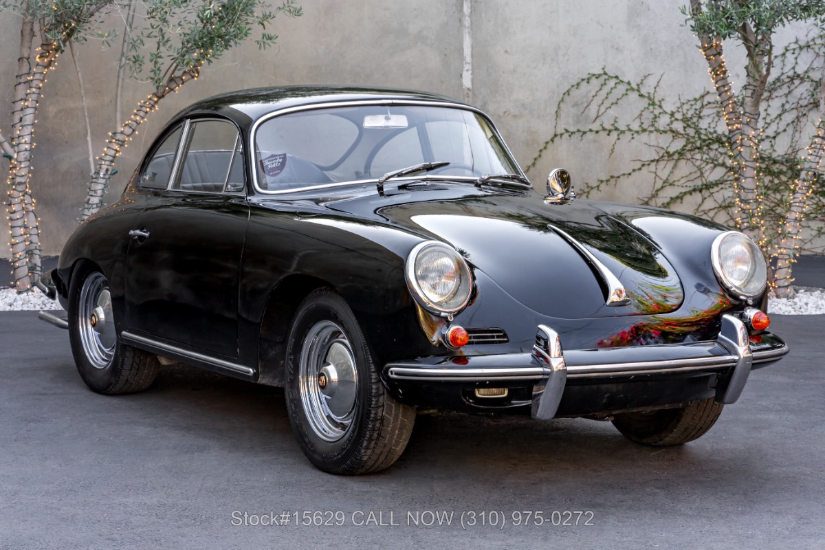 1962 Porsche 356B Coupe For Sale | Vintage Driving Machines
