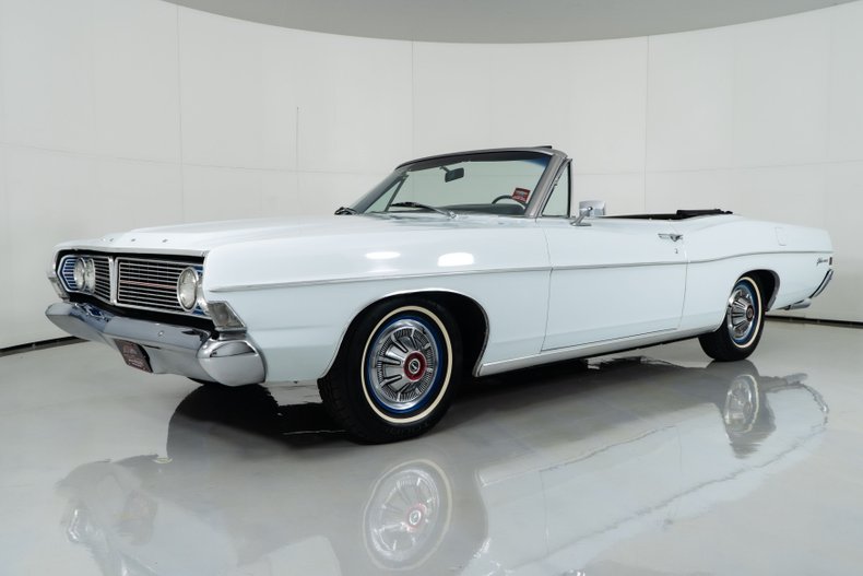 1968 Ford Galaxie For Sale | Vintage Driving Machines