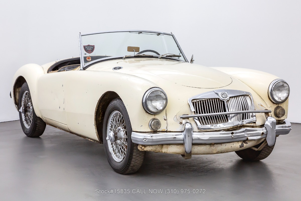 1960 MG A 1600 For Sale | Vintage Driving Machines