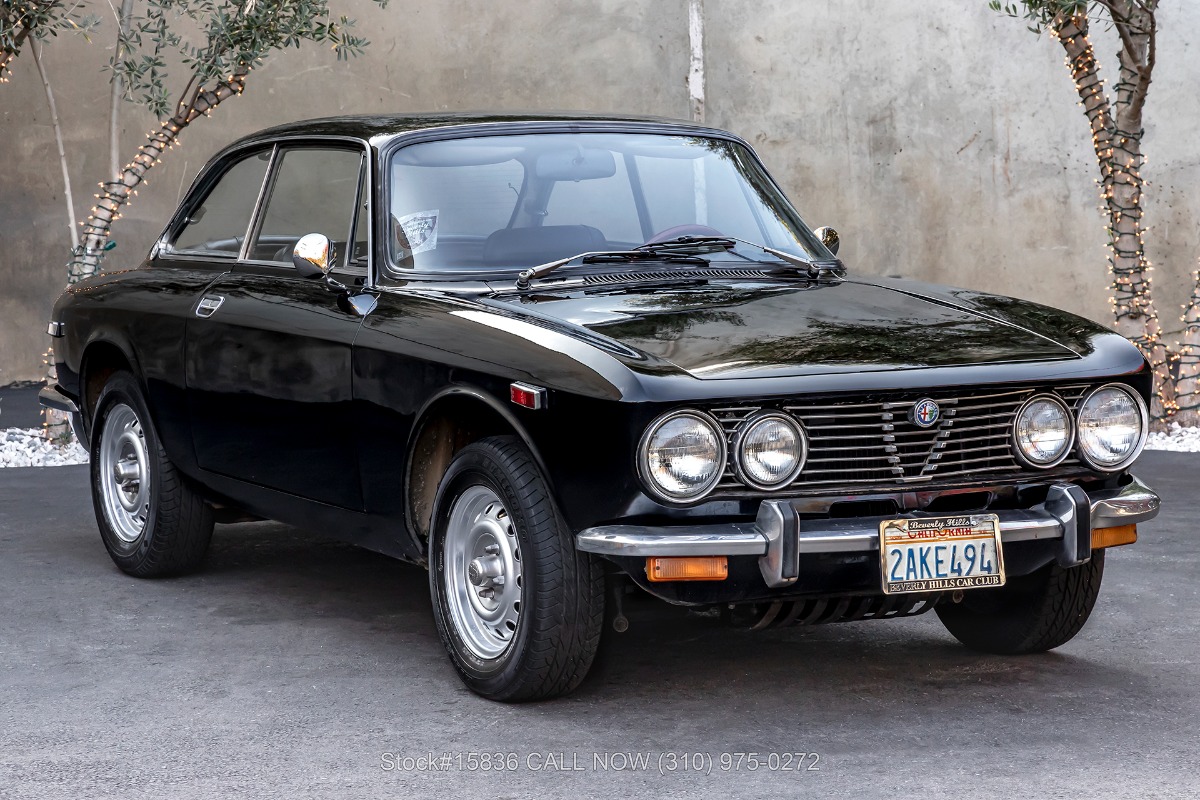 1974 Alfa Romeo GTV 2000 For Sale | Vintage Driving Machines