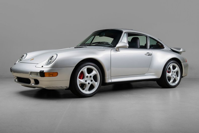 1997 Porsche 993 Turbo For Sale | Vintage Driving Machines