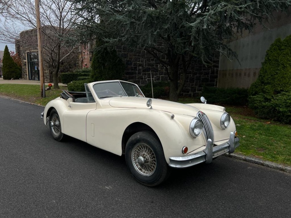 1955 Jaguar XK140 For Sale | Vintage Driving Machines
