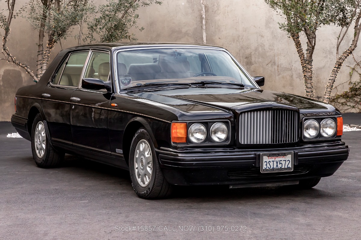 1996 Bentley Brooklands For Sale | Vintage Driving Machines