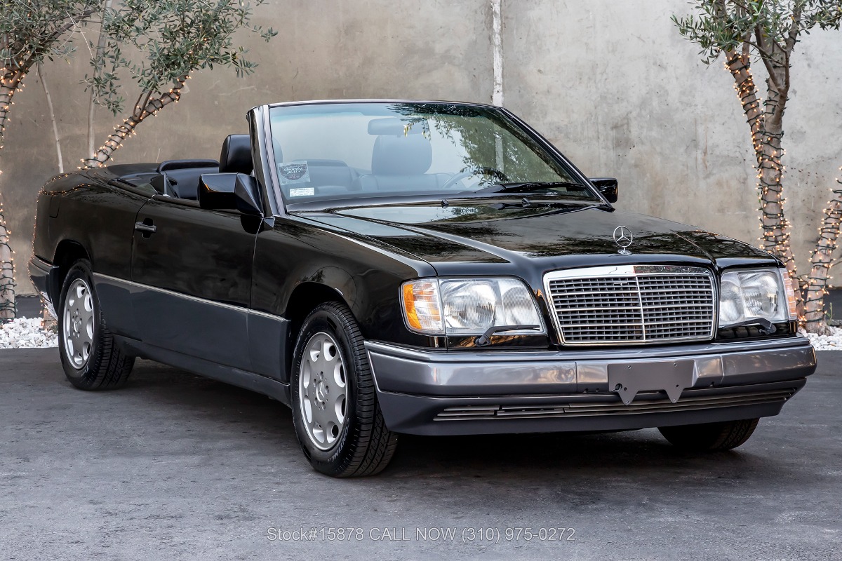 1995 Mercedes-Benz E320 For Sale | Vintage Driving Machines
