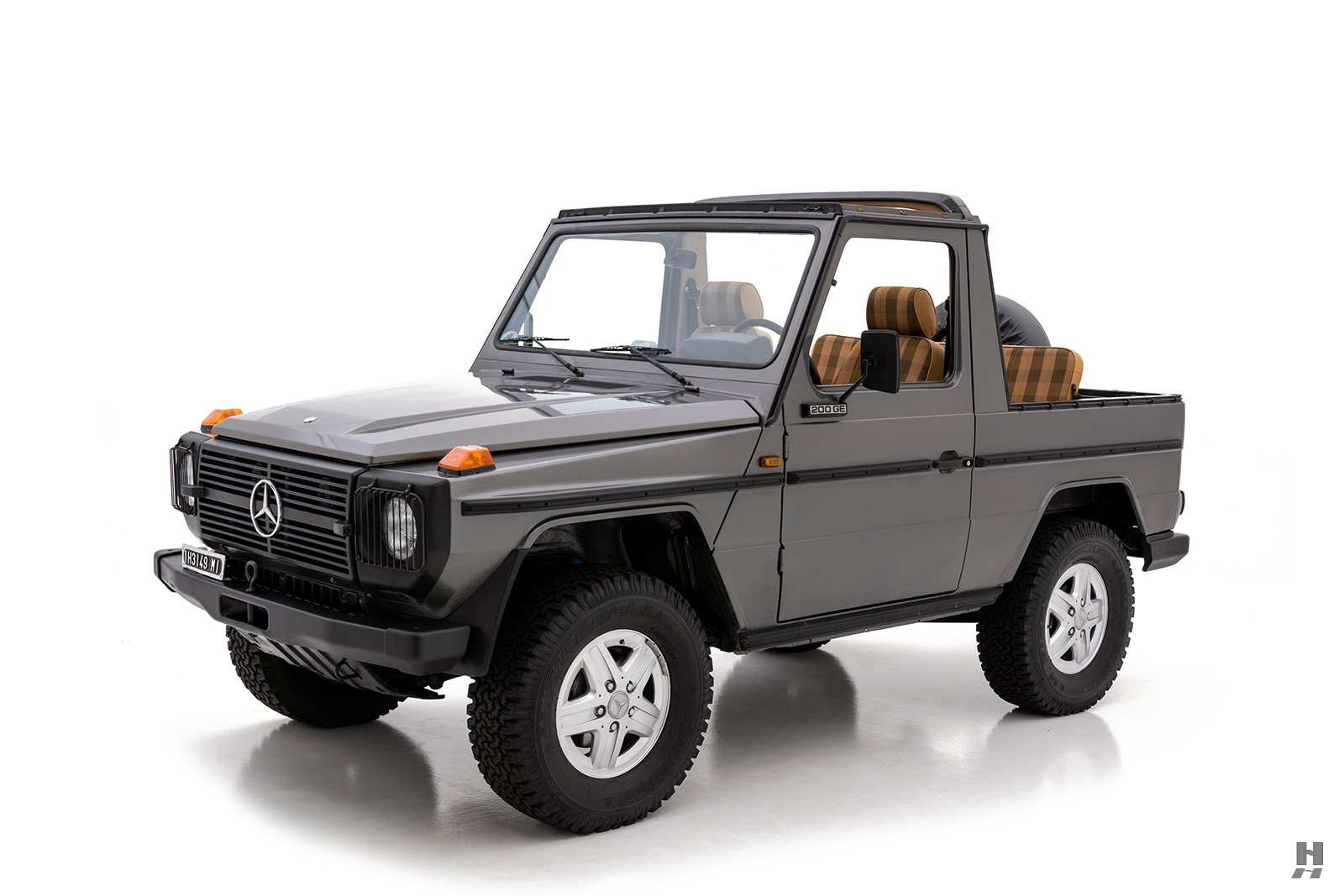 1988 Mercedes-Benz G200 For Sale | Vintage Driving Machines