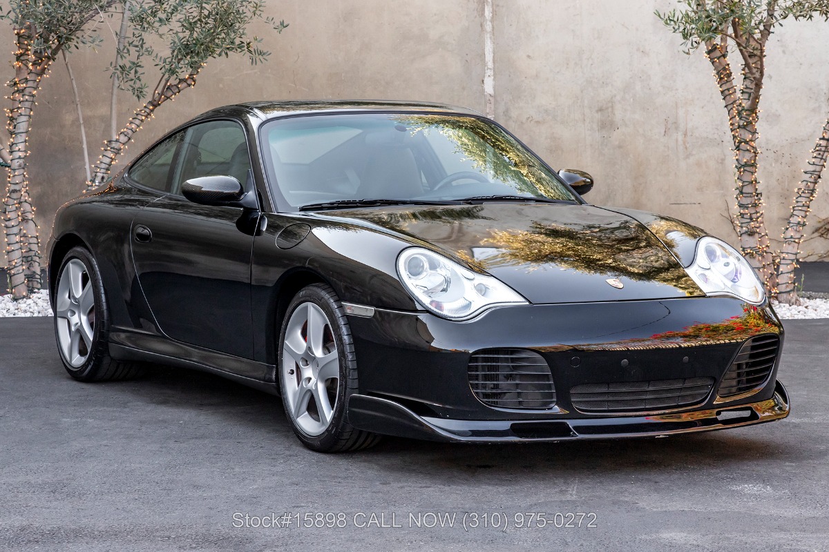 2004 Porsche Carrera 4S For Sale | Vintage Driving Machines