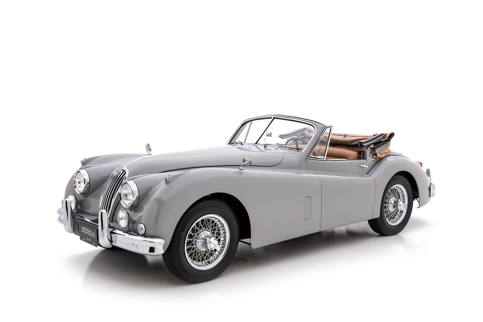 1955 Jaguar XK140 For Sale | Vintage Driving Machines