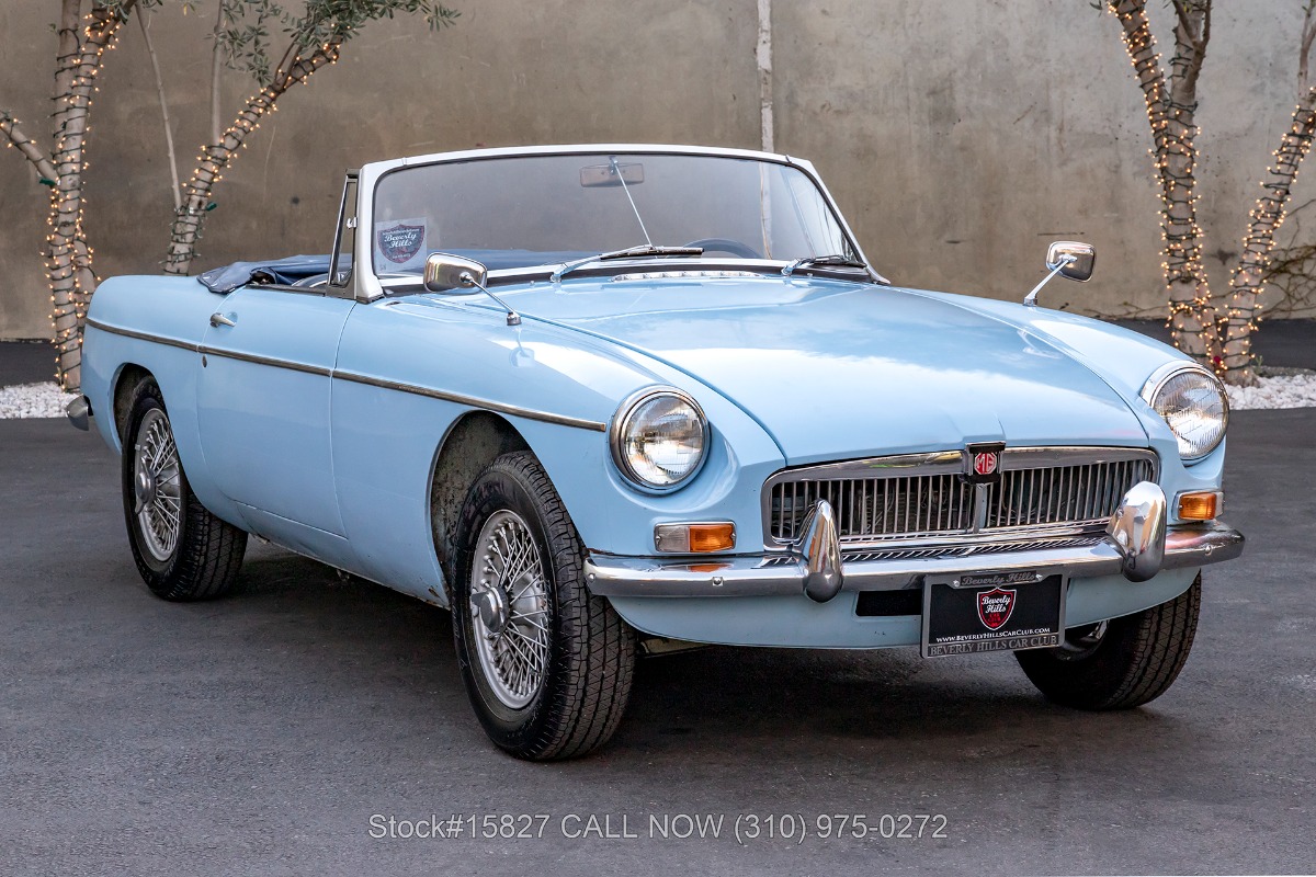 1964 MG MGB For Sale | Vintage Driving Machines