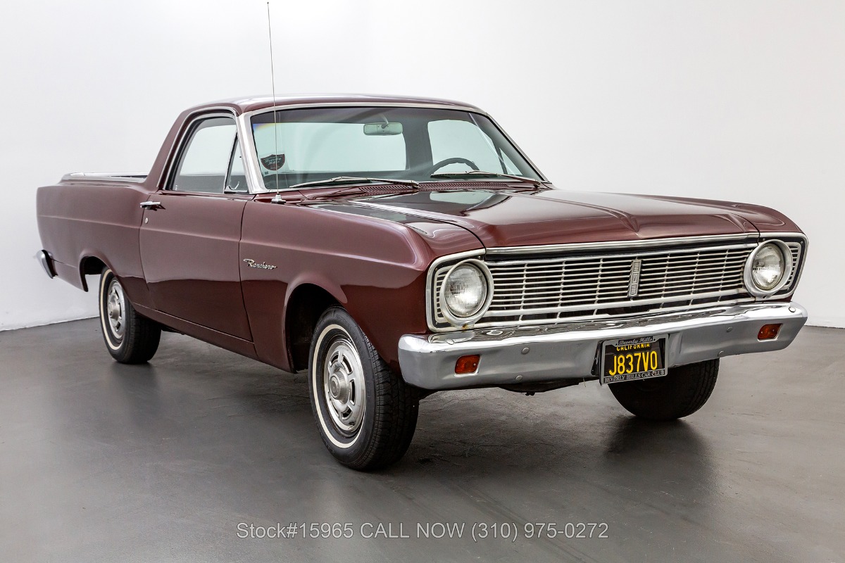 1966 Ford Ranchero For Sale | Vintage Driving Machines