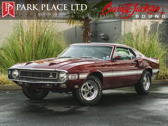 1969 Ford Shelby GT350 For Sale | Vintage Driving Machines
