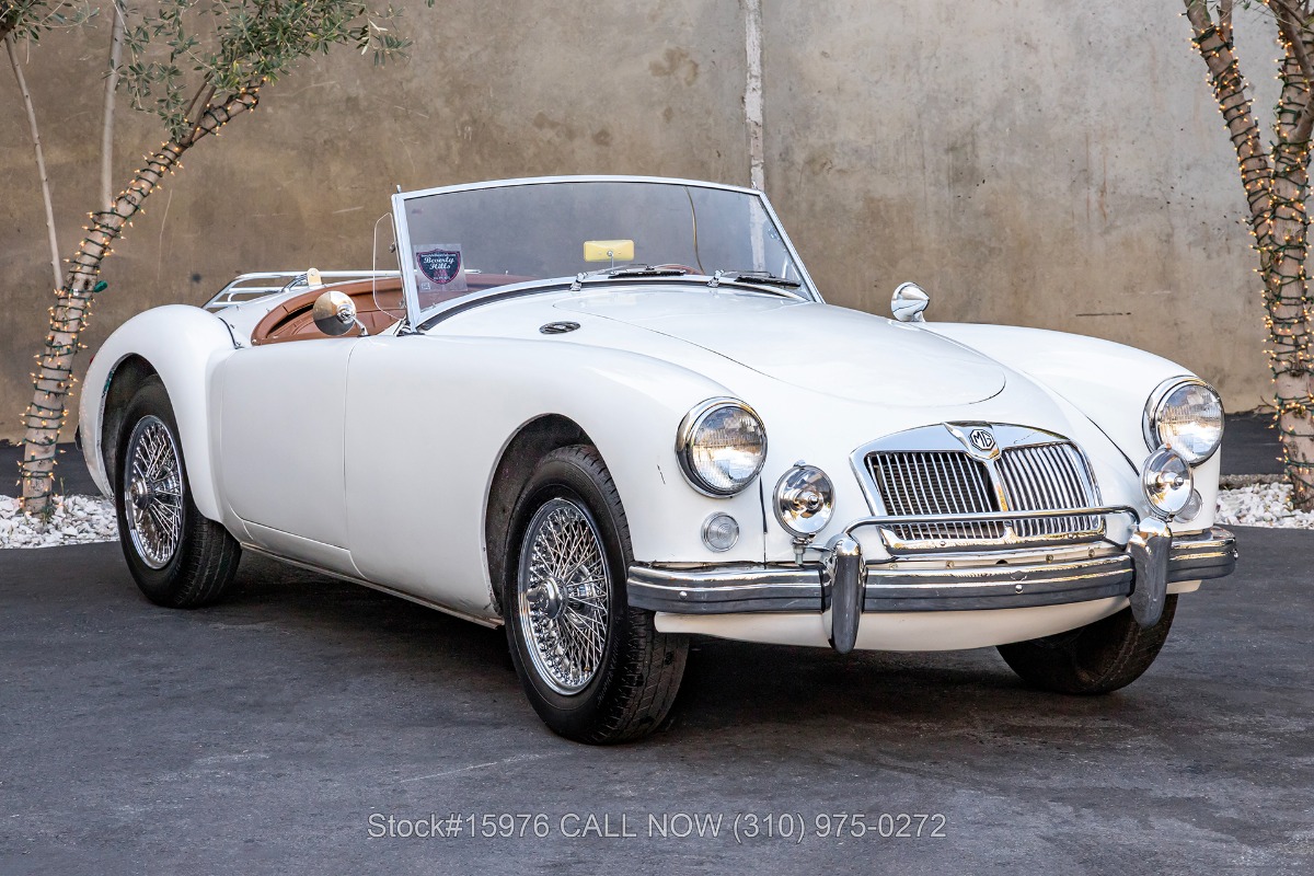 1959 MG A For Sale | Vintage Driving Machines