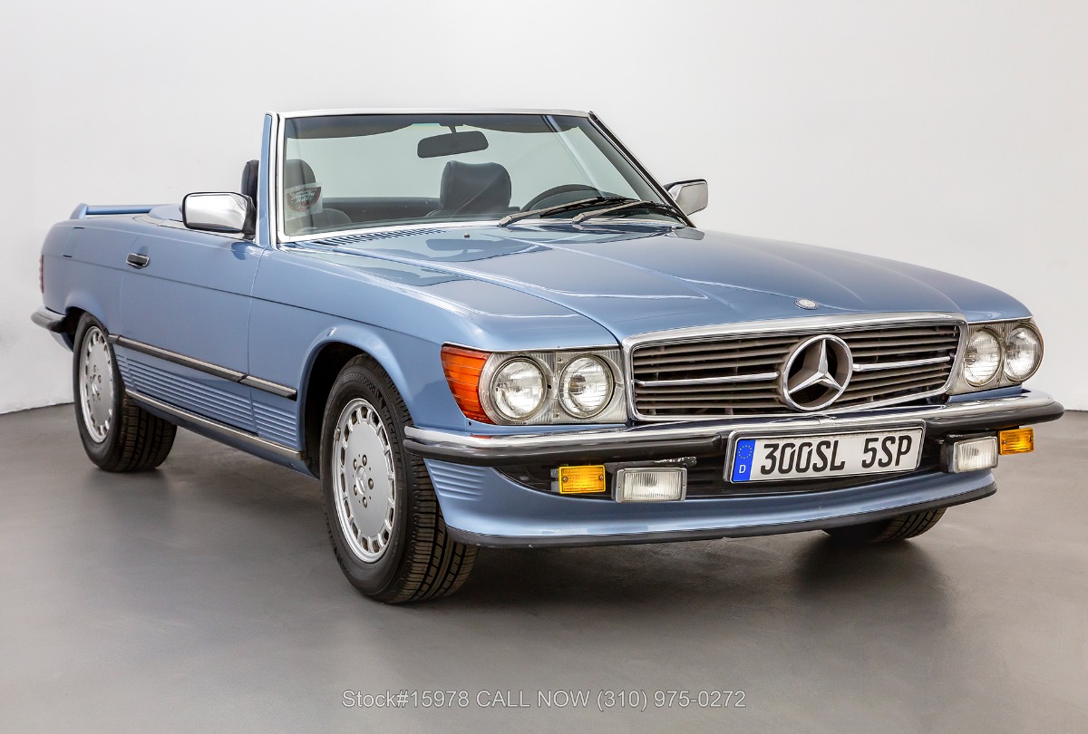 1986 Mercedes-Benz 300SL For Sale | Vintage Driving Machines