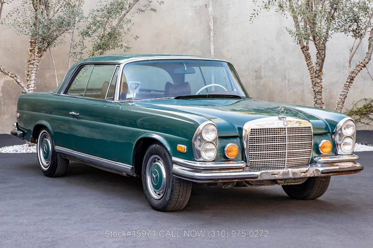 1971 Mercedes-Benz 280SE 3.5 For Sale | Vintage Driving Machines
