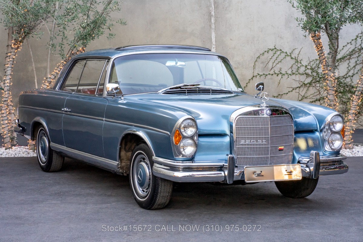 1963 Mercedes-Benz 220SEb For Sale | Vintage Driving Machines