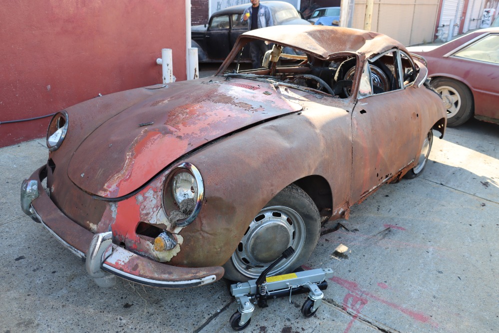 1964 Porsche 356C For Sale | Vintage Driving Machines