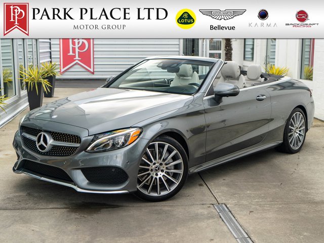 2017 Mercedes-Benz C-Class For Sale | Vintage Driving Machines