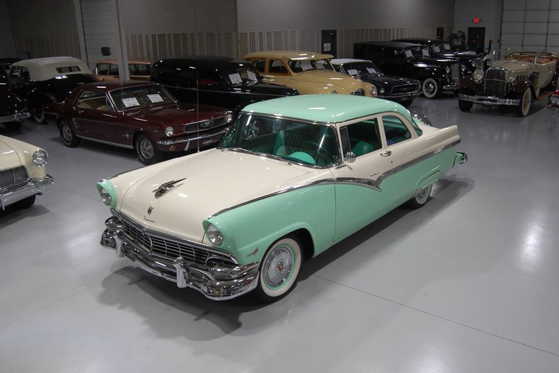 1956 Ford Fairlane For Sale | Vintage Driving Machines