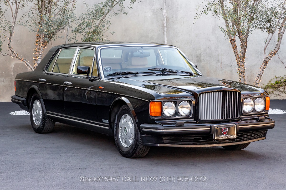 1993 Bentley Brooklands For Sale | Vintage Driving Machines