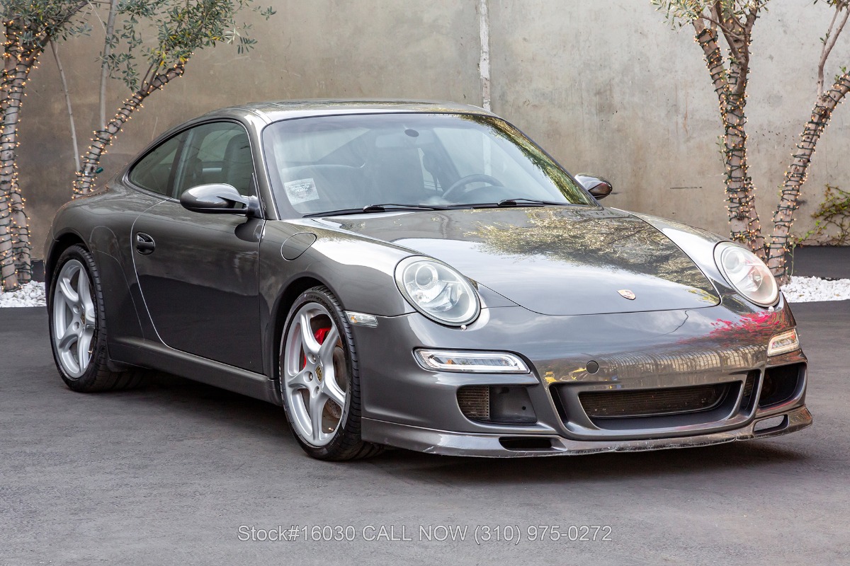 2006 Porsche Carrera S For Sale | Vintage Driving Machines