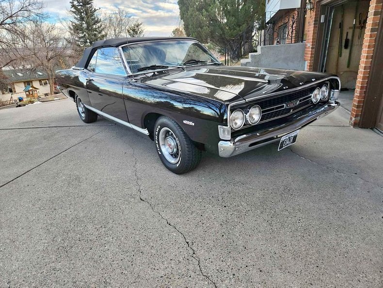 1968 Ford Torino For Sale | Vintage Driving Machines