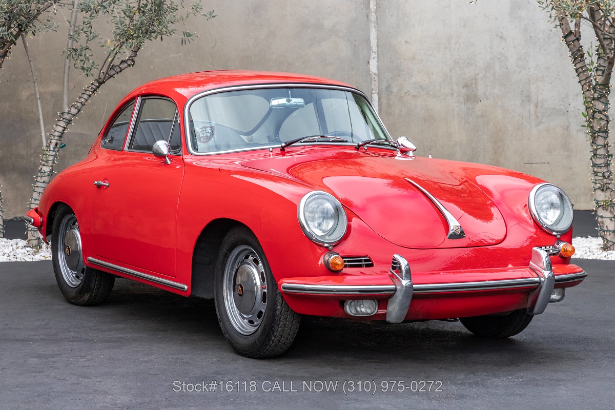 1965 Porsche 356C For Sale | Vintage Driving Machines