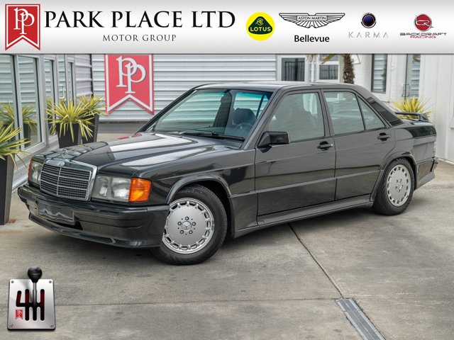 1986 Mercedes-Benz 190E For Sale | Vintage Driving Machines