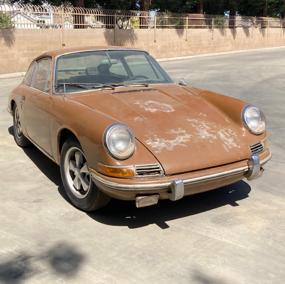 1965 Porsche 912 Coupe For Sale | Vintage Driving Machines