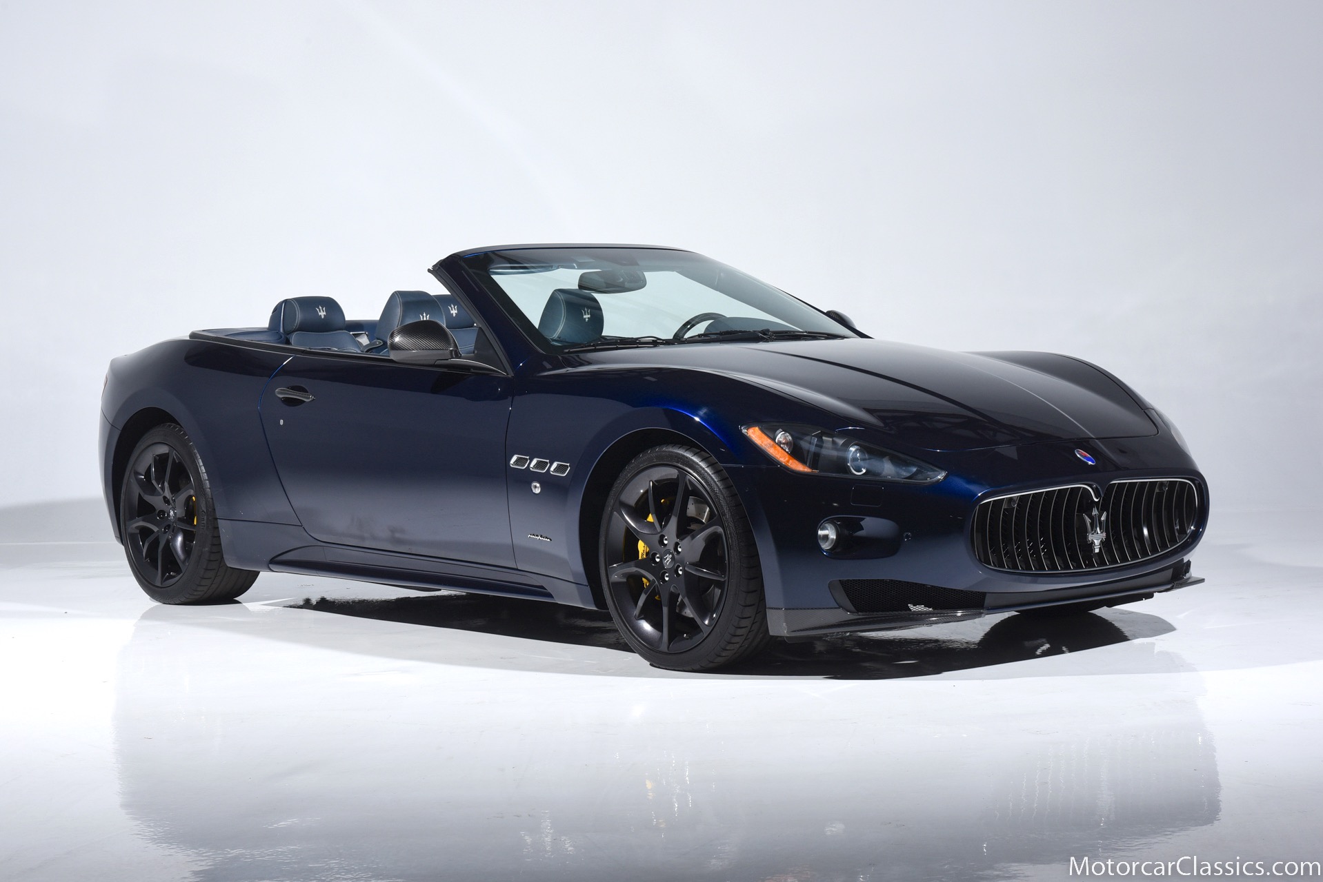 2012 Maserati GranTurismo For Sale | Vintage Driving Machines