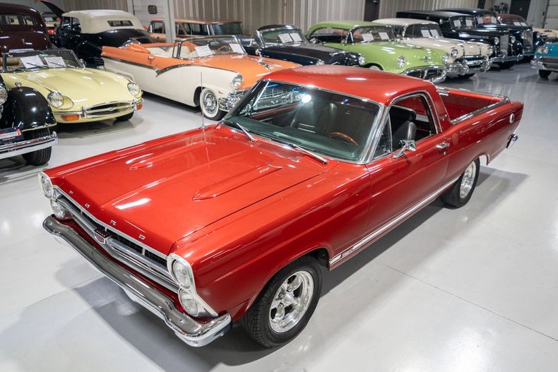 1967 Ford Ranchero For Sale | Vintage Driving Machines