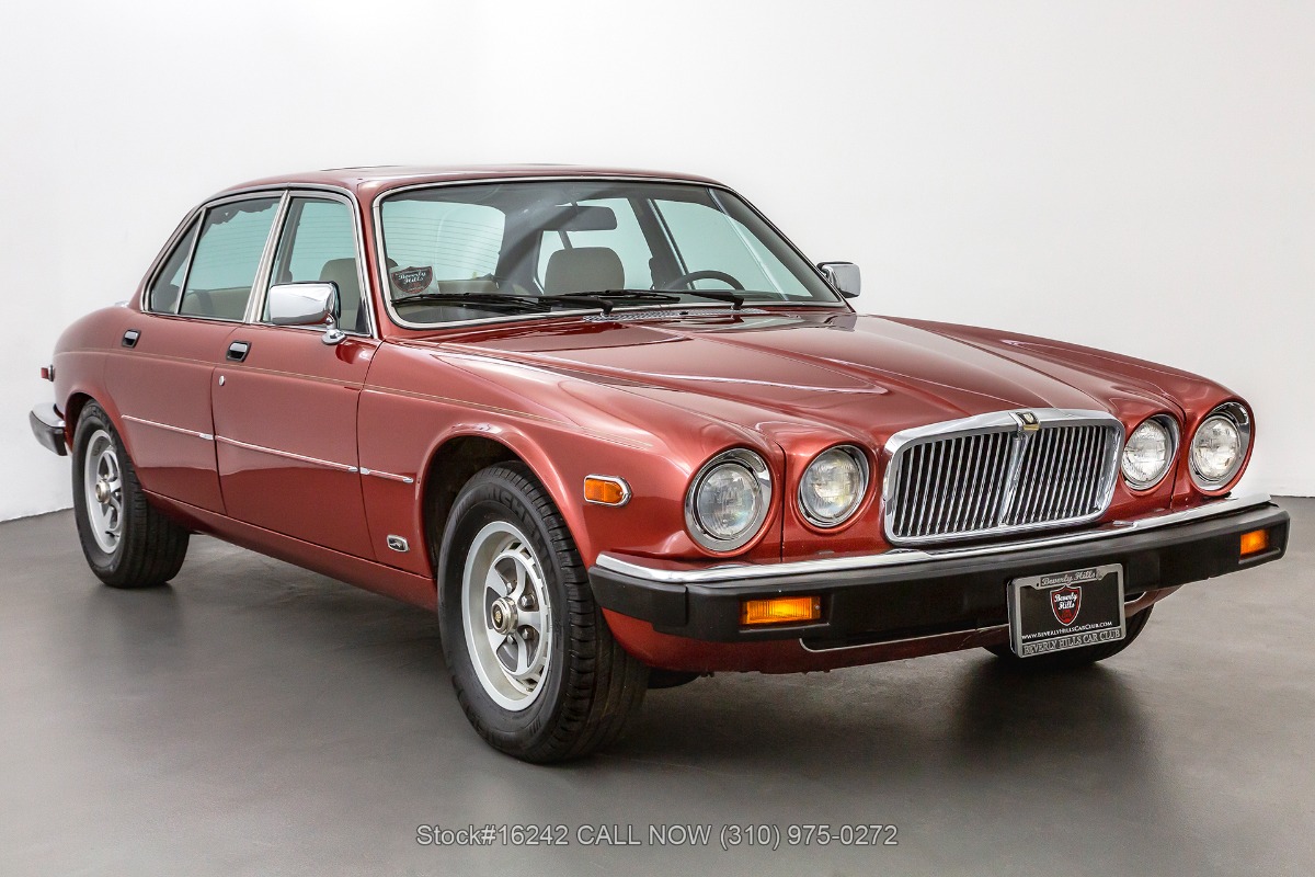 1985 Jaguar XJ6 For Sale | Vintage Driving Machines