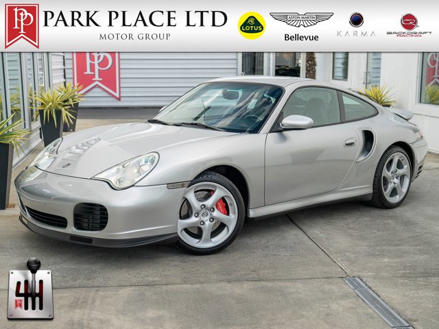 2002 Porsche 911 Turbo For Sale | Vintage Driving Machines