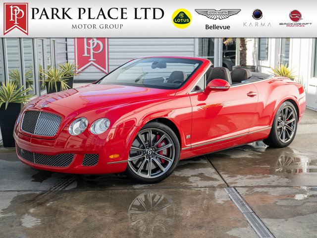 2011 Bentley Continental GT For Sale | Vintage Driving Machines
