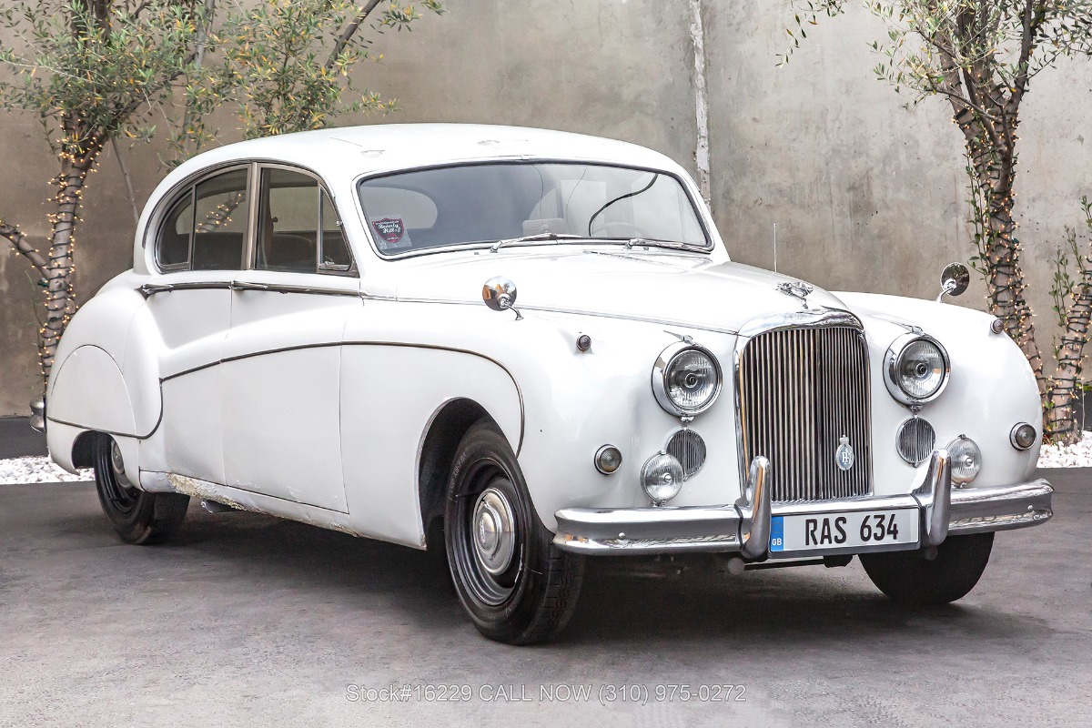 1959 Jaguar Mark IX For Sale | Vintage Driving Machines
