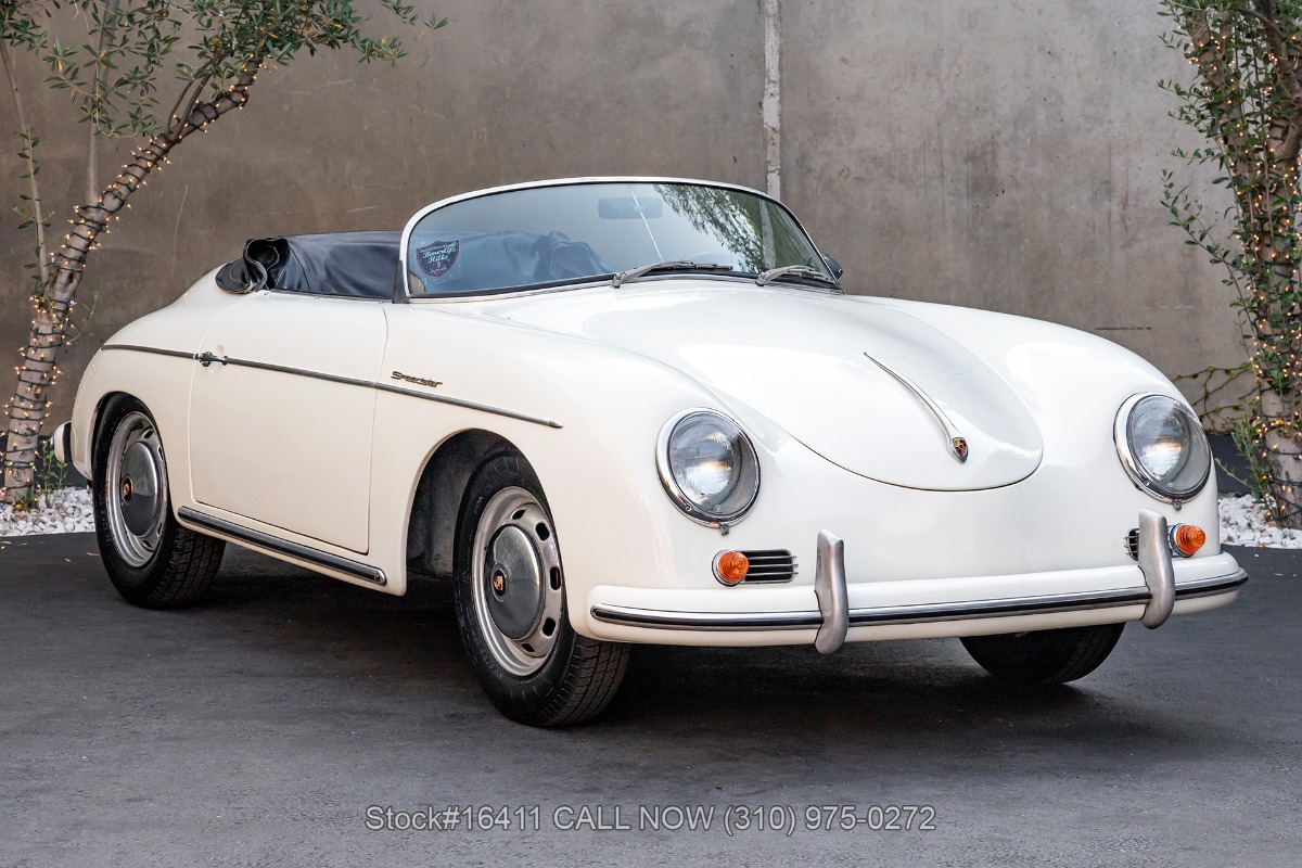 1957 Porsche 356 Speedster Replica For Sale | Vintage Driving Machines
