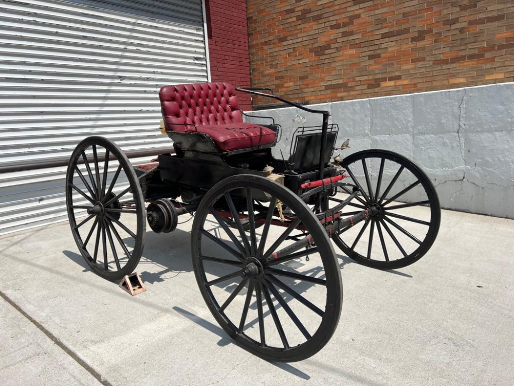 1912 Sears Runabout For Sale | Vintage Driving Machines