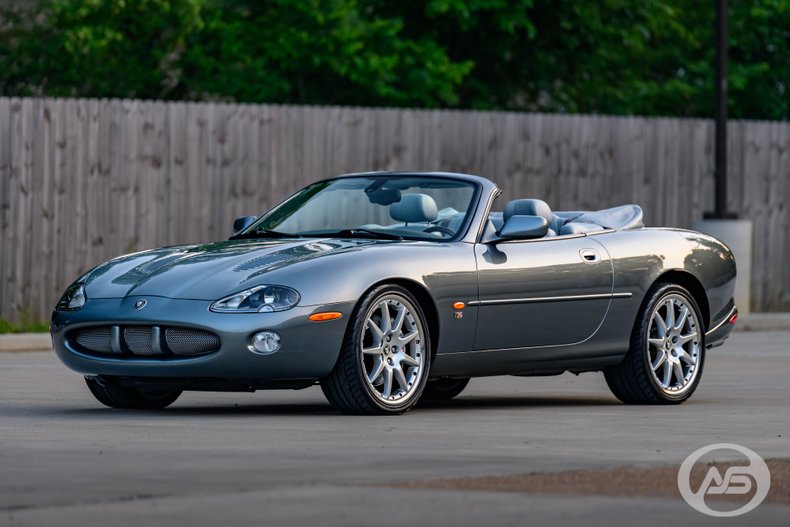 2003 Jaguar XKR For Sale | Vintage Driving Machines
