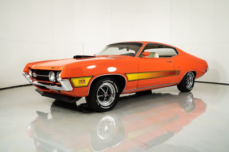 1970 Ford Torino For Sale | Vintage Driving Machines