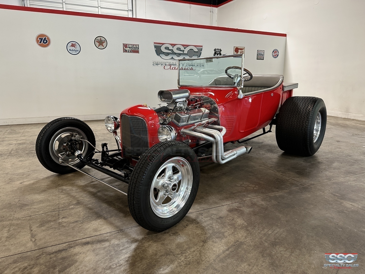 1923 Ford T-Bucket For Sale | Vintage Driving Machines
