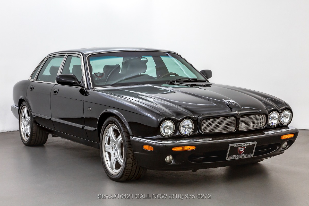 2003 Jaguar XJR For Sale | Vintage Driving Machines
