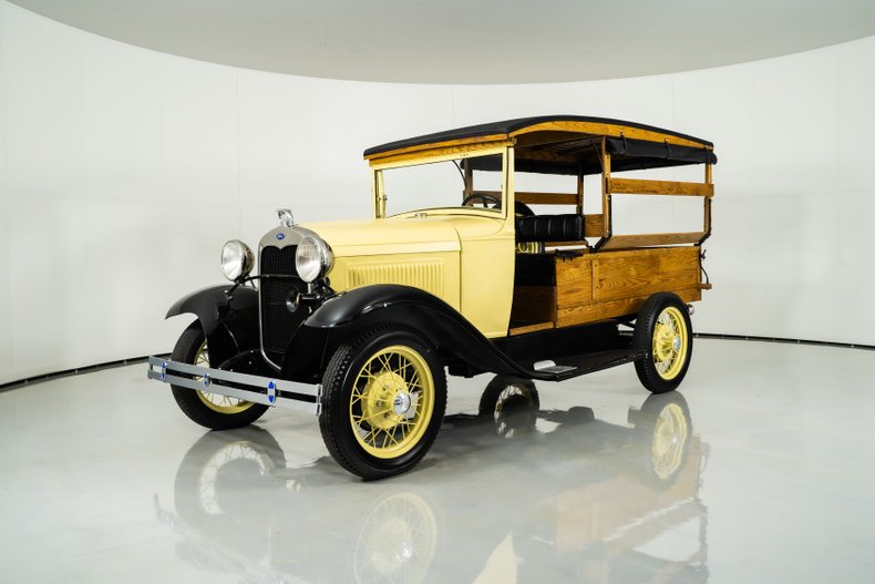 1930 Ford Model A For Sale | Vintage Driving Machines