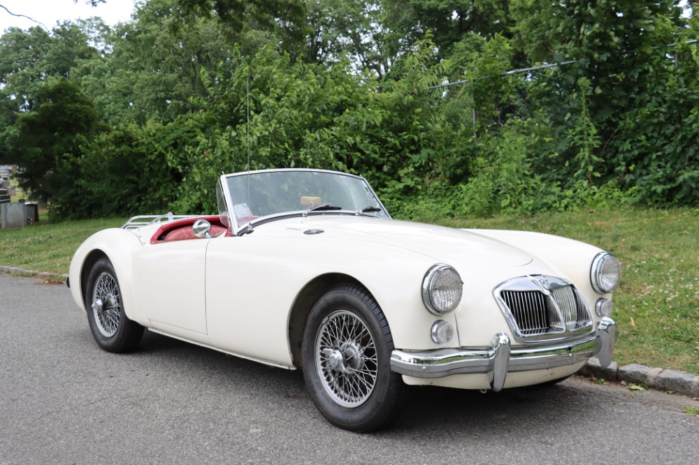 1962 MG A For Sale | Vintage Driving Machines