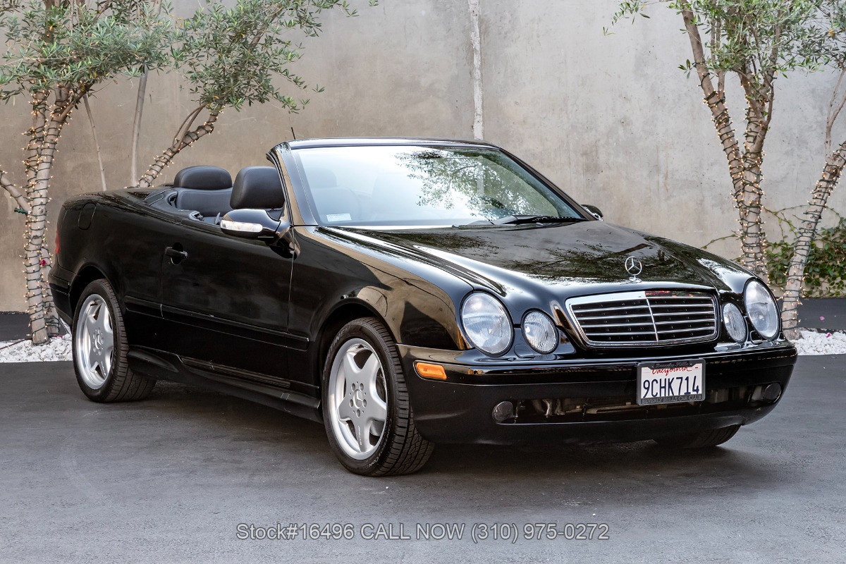 2000 Mercedes-Benz CLK 430 For Sale | Vintage Driving Machines