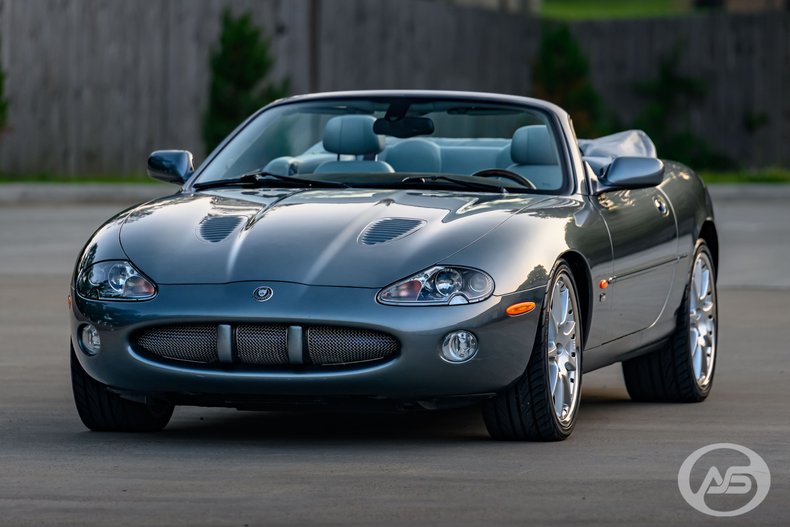 2003 Jaguar XKR For Sale | Vintage Driving Machines