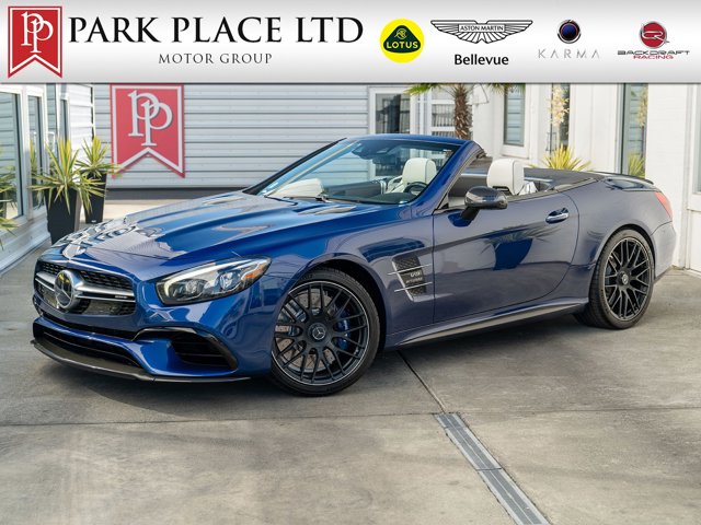 2017 Mercedes-Benz SL For Sale | Vintage Driving Machines
